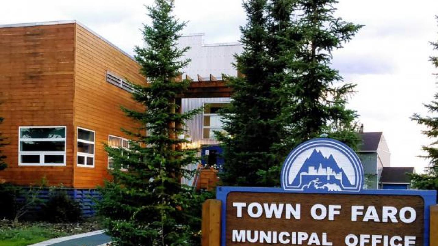 Town of Faro Municipal Office Travel Yukon Yukon, Canada Official Tourism site for the